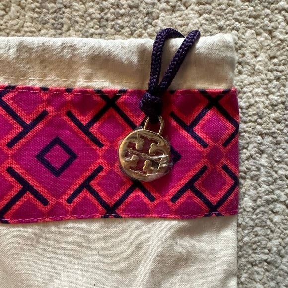 Tory Burch Ashlynn Black Leather Riding Boots - Picture 5 of 8